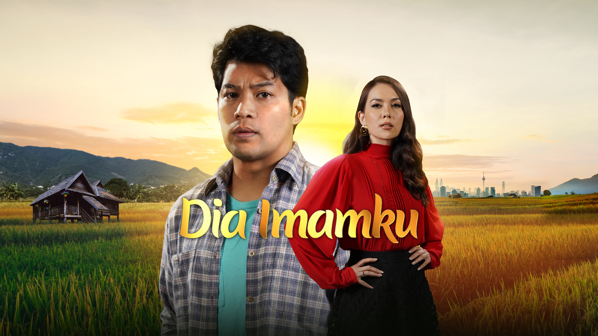 Dia Imamku | Astro Content