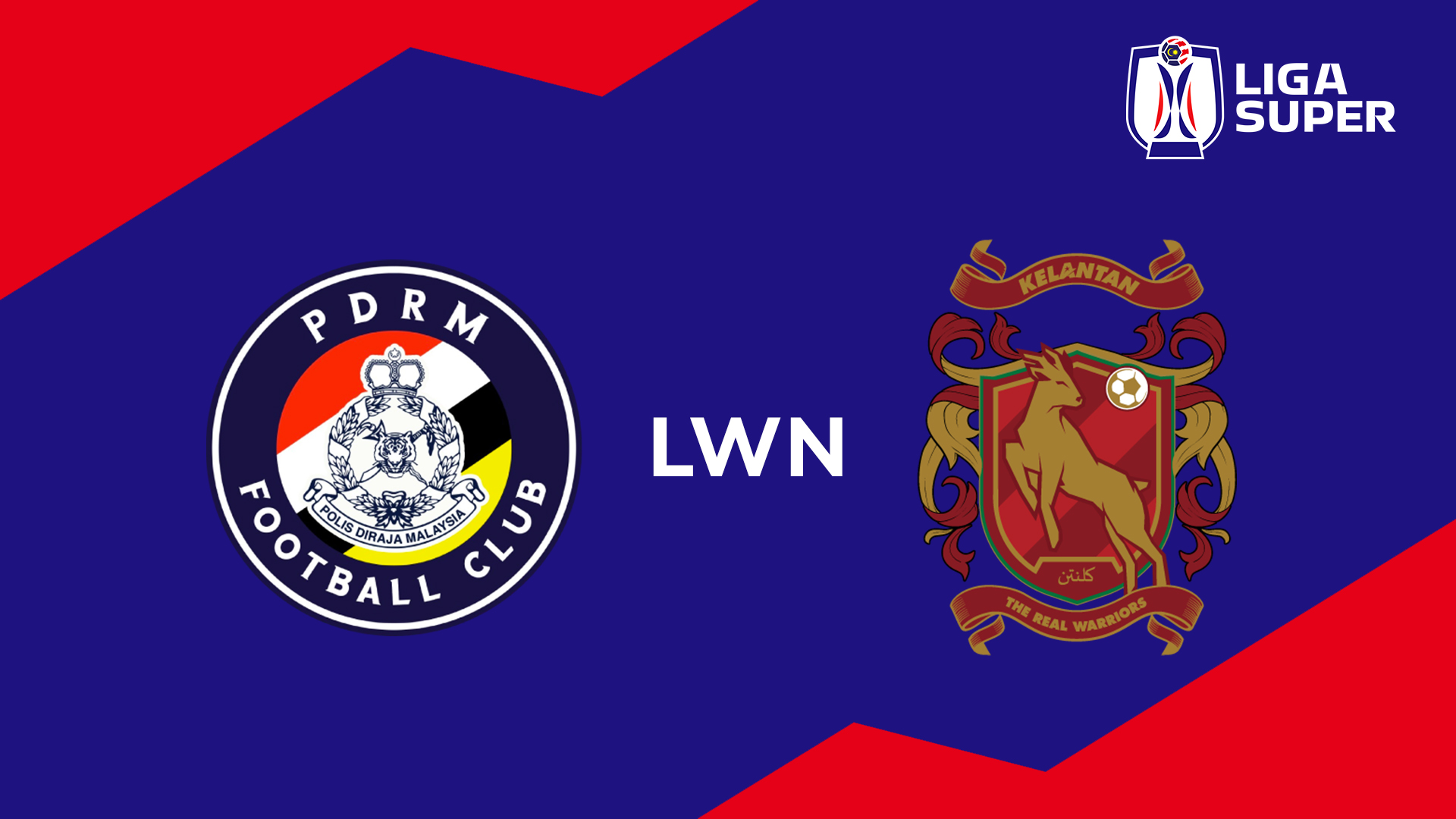 Sorotan MSL 2025/26: PDRM lwn KTRW