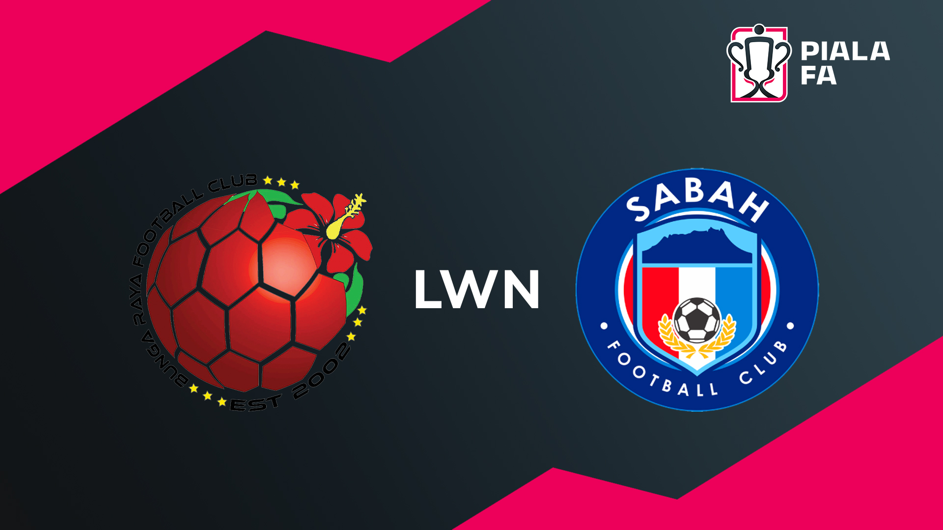 Piala FA 2025/26: BRD lwn SAB
