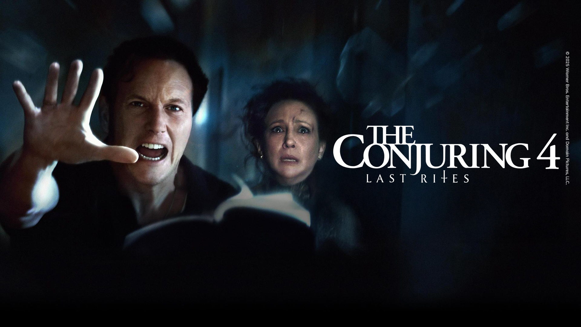 THE CONJURING: LAST RITES
