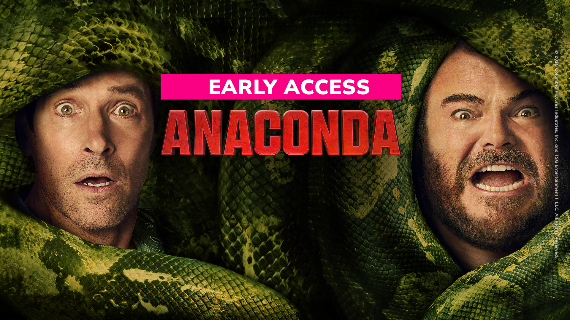 ANACONDA (2025) (EARLY ACCESS)