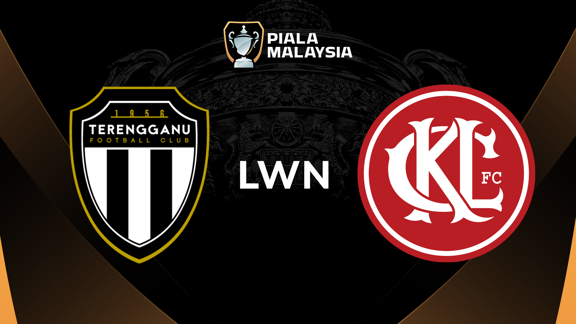 (L) Piala Malaysia 2025/26: DPMM lwn KUC