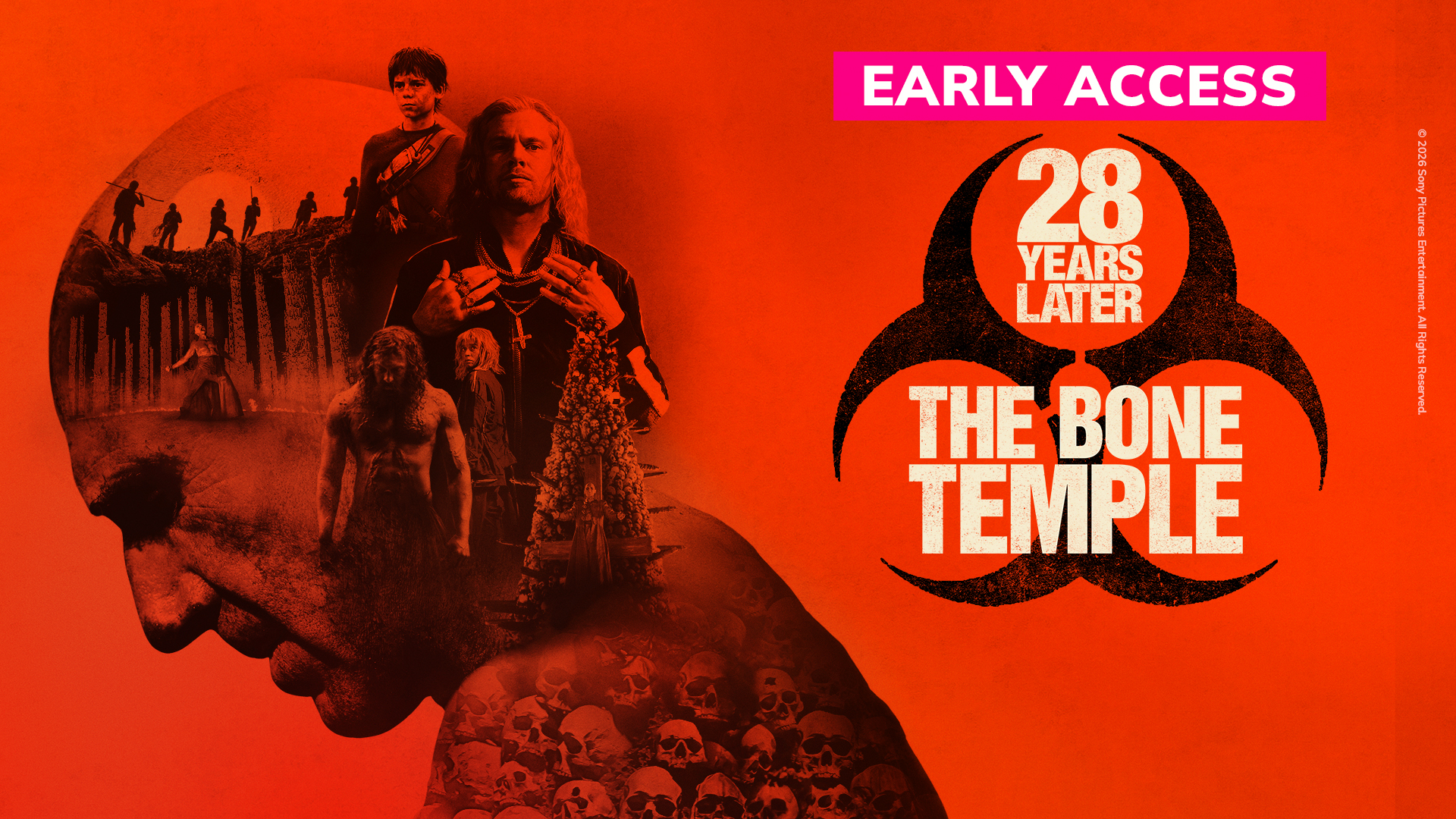 28 Years Later: The Bone Temple (Early Access)