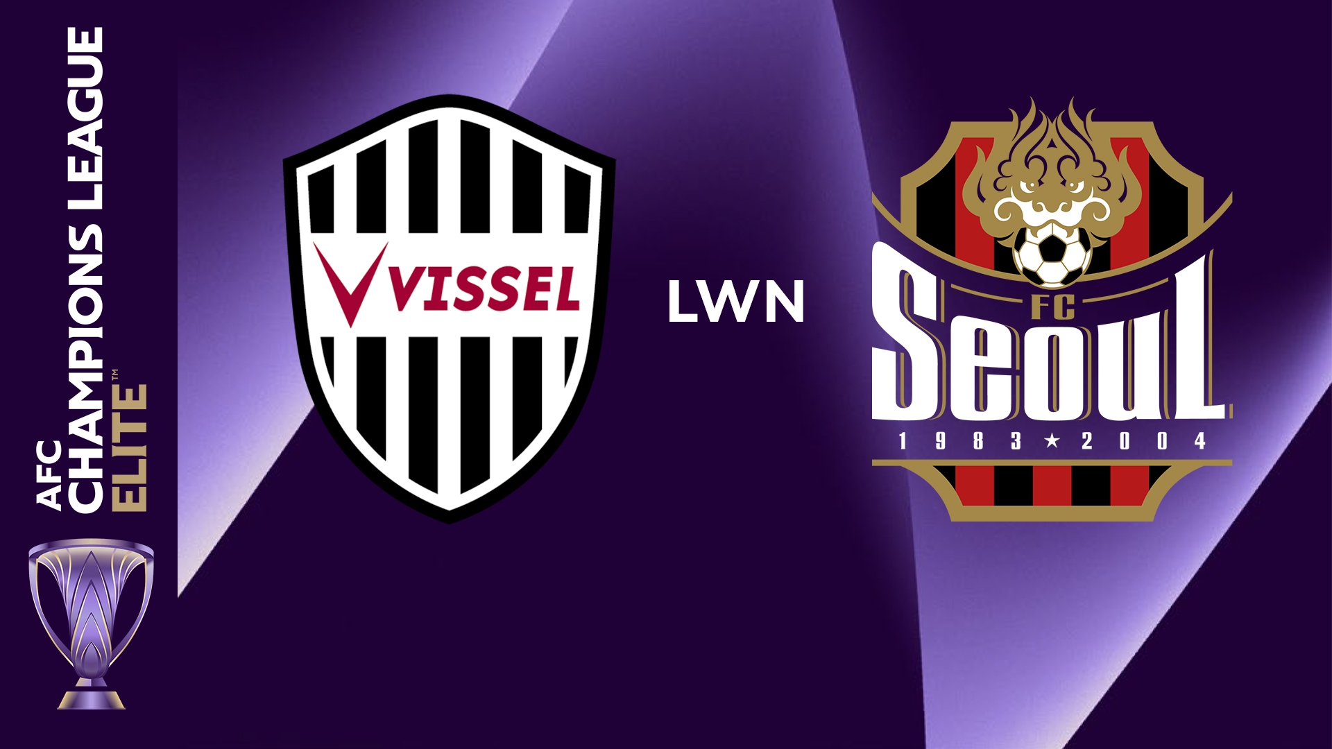 ACL Elite 2025/26: Vissel Kobe lwn Seoul