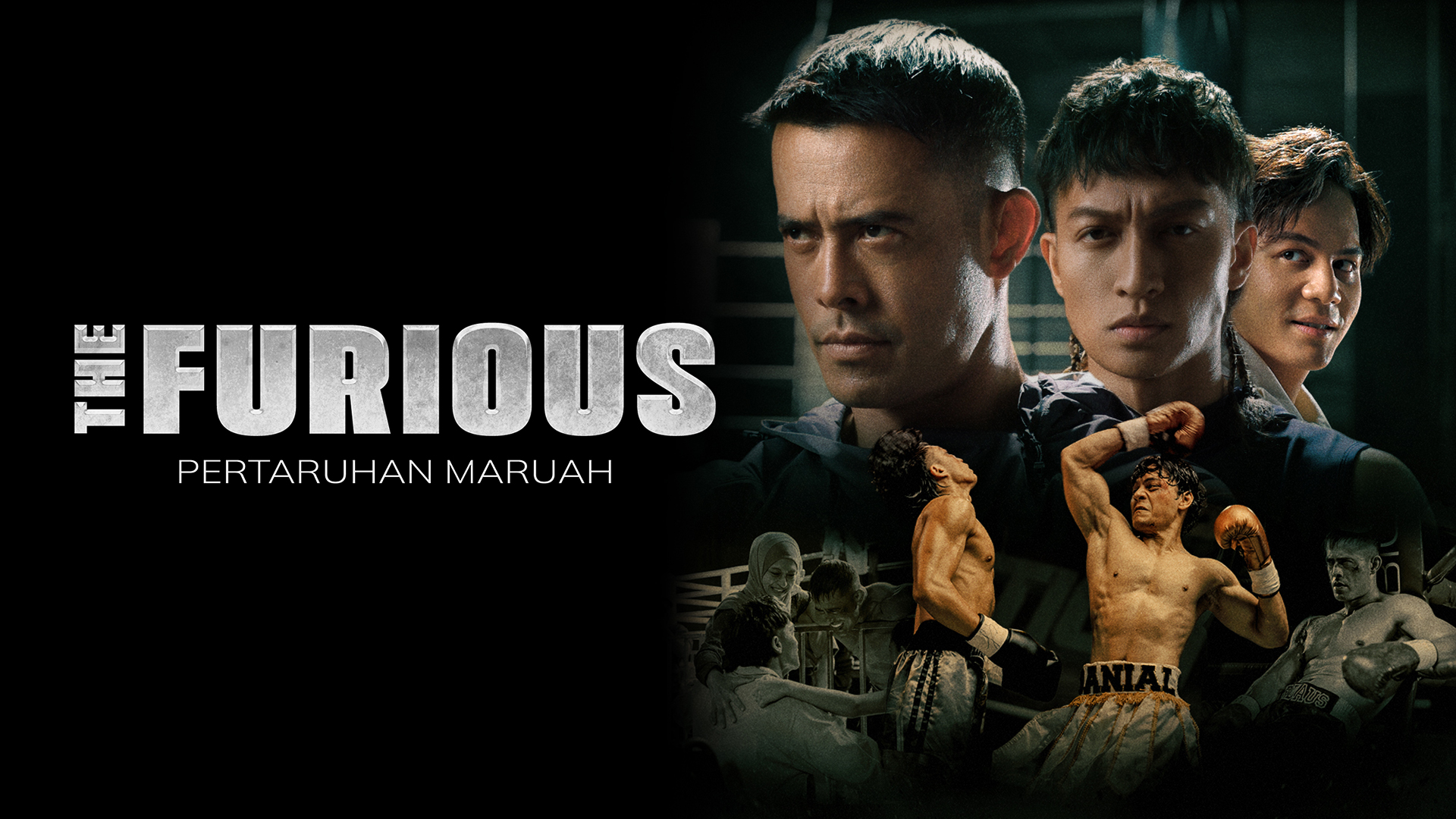 The Furious: Pertaruhan Maruah