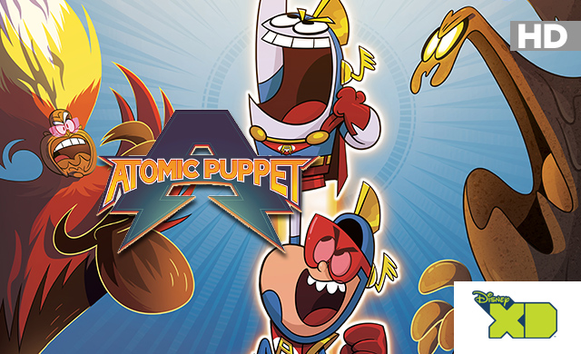 ATOMIC PUPPET