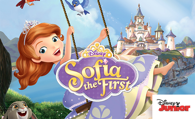 SOFIA THE FIRST