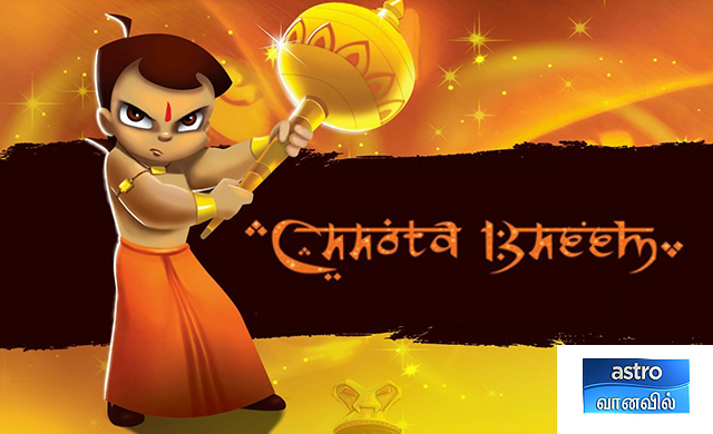 CHHOTA BHEEM