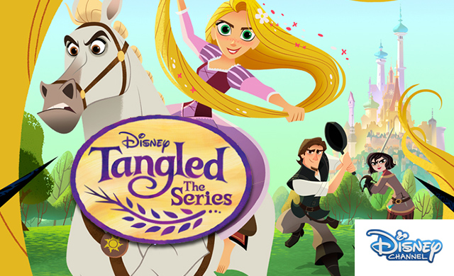 TANGLED: THE SERIES