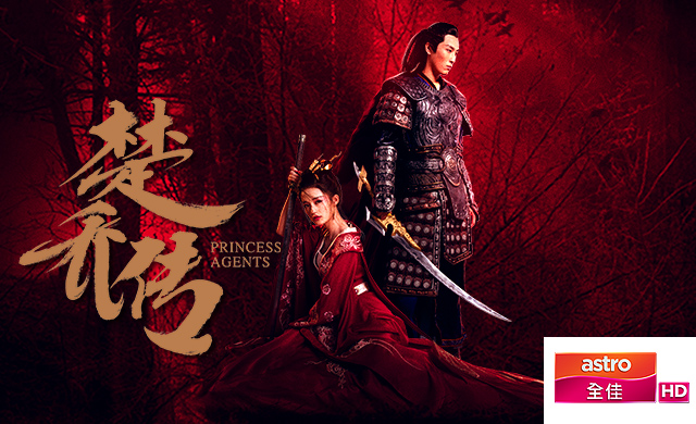 PRINCESS AGENTS