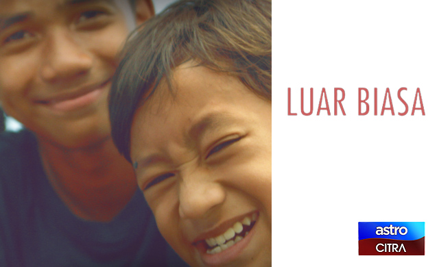 LUAR BIASA
