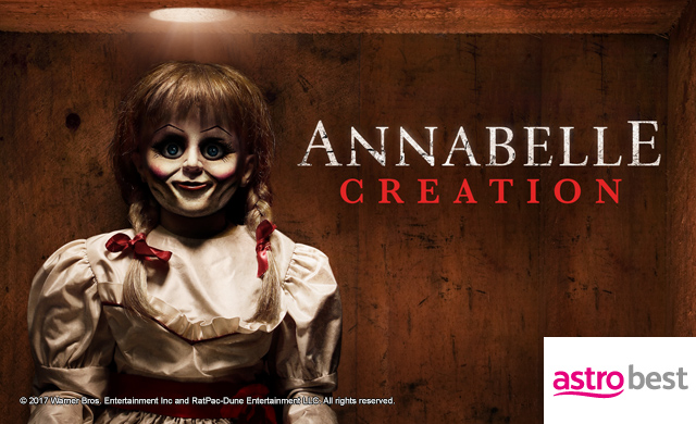ANNABELLE: CREATION