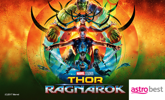 THOR: RAGNAROK