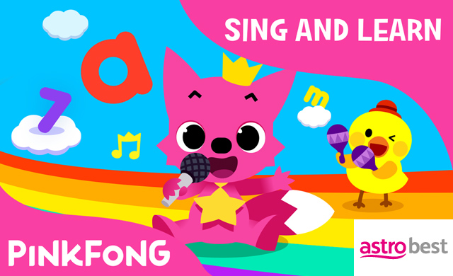 PINKFONG! SING AND LEARN