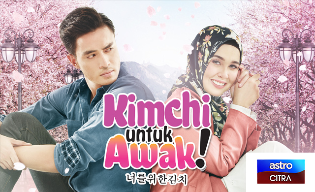 KIMCHI UNTUK AWAK