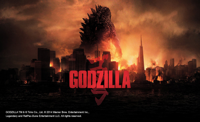 GODZILLA
