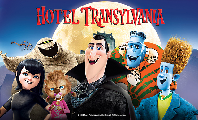 HOTEL TRANSYLVANIA