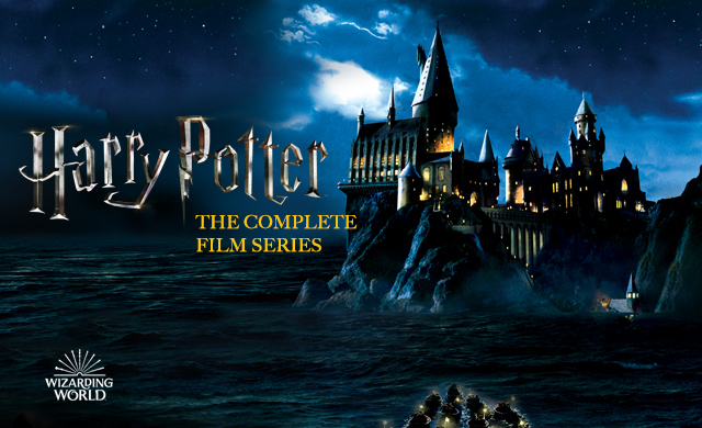 HARRY POTTER: THE COMPLETE FILM SERIES