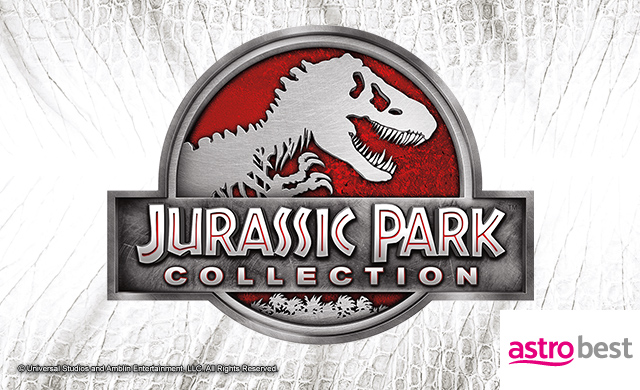 JURASSIC PARK COLLECTION