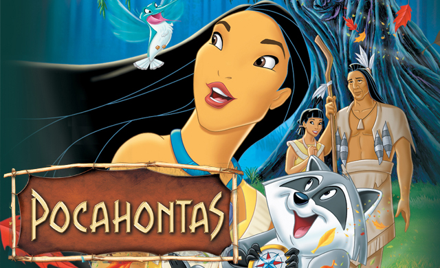 POCAHONTAS