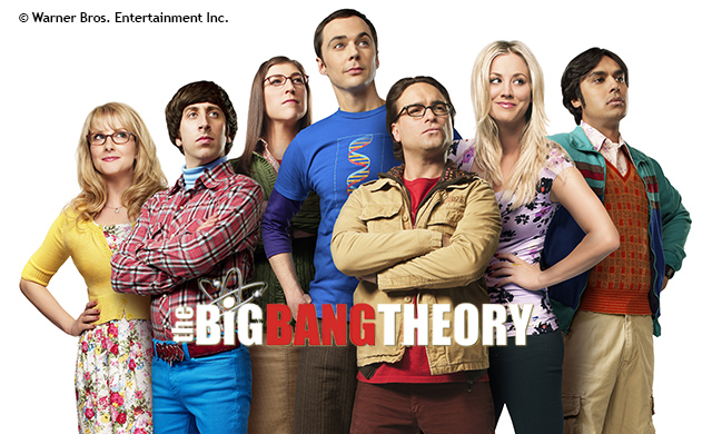 THE BIG BANG THEORY