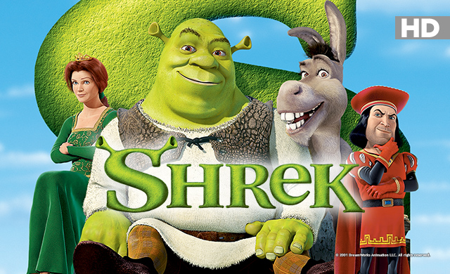 SHREK