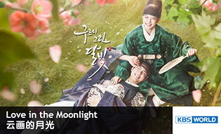 LOVE IN THE MOONLIGHT