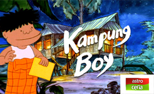 KAMPUNG BOY