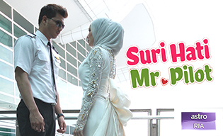 SURI HATI MR. PILOT