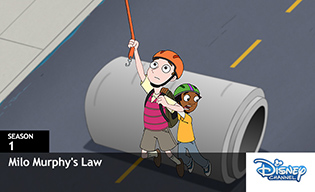 MILO MURPHY'S LAW