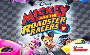 MICKEY AND THE ROADSTER RACER