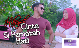 HIKAYAT CINTA SI PEMATAH HATI