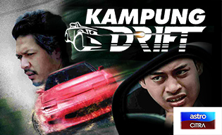 KAMPUNG DRIFT