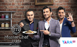 MASTERCHEF INDIA