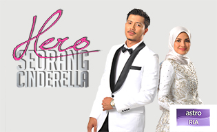 HERO SEORANG CINDERELLA