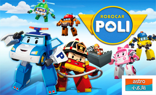 ROBOCAR POLI