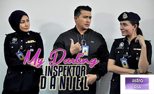 MY DARLING, INSPEKTOR DANIEL
