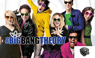 THE BIG BANG THEORY