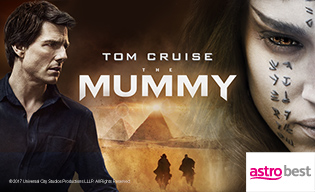 THE MUMMY