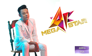 KONSERT AF MEGASTAR