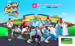 OH MY ENGLISH! LEVEL UP