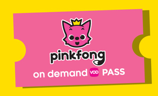 PINKFONG KIDS’ SONGS PASS