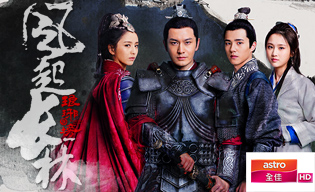 NIRVANA IN FIRE 2