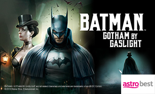 BATMAN: GOTHAM BY GASLIGHT