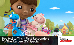 DOC MCSTUFFINS