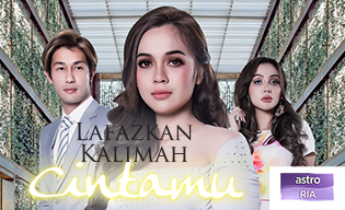 LAFAZKAN KALIMAH CINTAMU