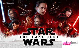 STAR WARS: THE LAST JEDI