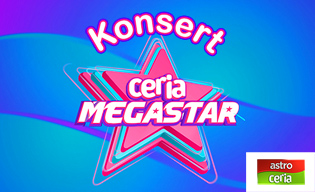 KONSERT CERIA MEGASTAR
