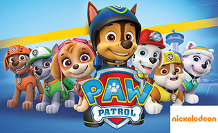 PAW PATROL