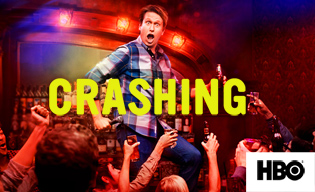 CRASHING